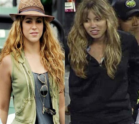 Shakira and Nadal sister look alike - Tennis Photo (23877073) - Fanpop