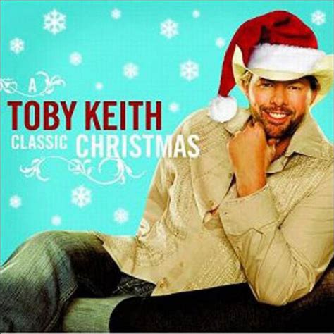 The Worst Christmas Album Covers Ever: Pt. 2 | Toby Keith - Classic Christmas | Guitar News ...