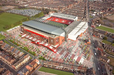 This is Bigger Anfield: LFC unveil new Anfield redevelopment - Anfield Online