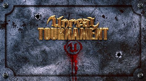 Unreal Tournament Identity (logos, styleguide, etc...) - Unreal ...