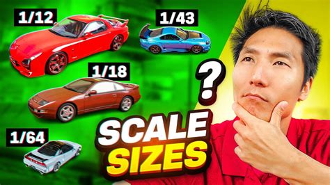 How Big Is 1 18 Scale Car - Infoupdate.org