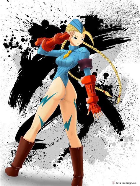 Cammy White by Kawa-V on DeviantArt