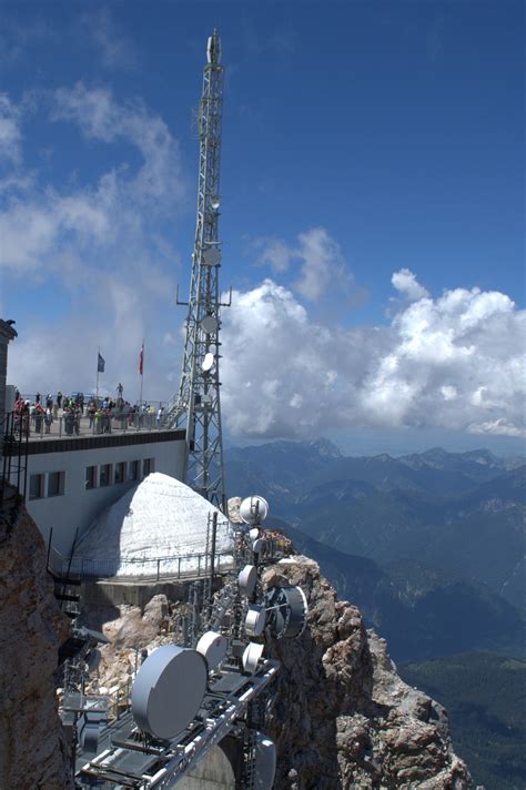 Zugspitze Glacier Garmisch - Free photo on Pixabay - Pixabay