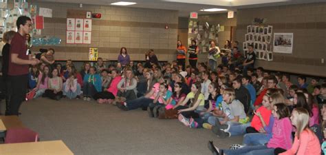 ConKerr Cancer Minnesota: Becker Middle School Penny War Challenge!