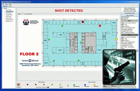 Shooter Detection Unveils New Wireless Gunshot Detection System ...