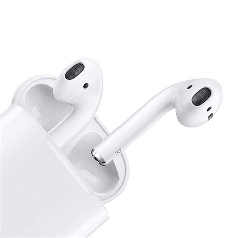 Dimprice | Apple AirPods with Wireless Charging Case (2nd Generation)