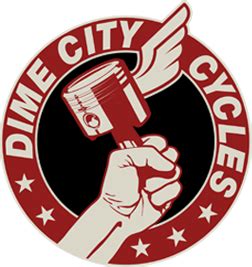 Dime City Cycles - Vintage & Custom DIY Motorcycle Parts for Cafe Racers, Brats, Bobbers ...