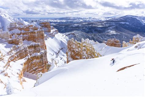 Skiing in Utah - Pictures - Newschoolers.com