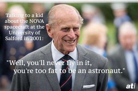 21 Prince Philip Quotes That Are Painfully Politically Incorrect