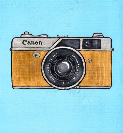 Camera Drawing With Color - Drawing.rjuuc.edu.np