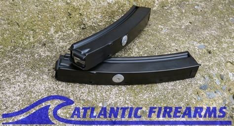 MP5 9mm 10/30 10 Round Magazine - AtlanticFirearms.com