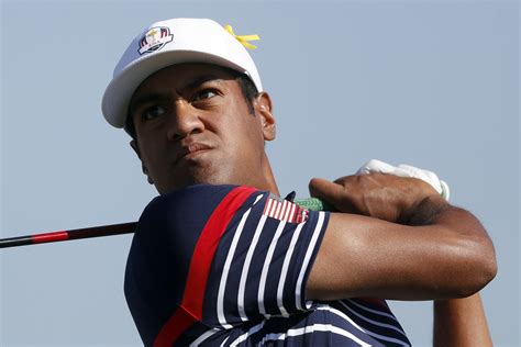 Tony Finau takes a most improbable journey to Ryder Cup | AP News