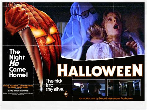 Halloween 1978 - Horror Movies Wallpaper (25950602) - Fanpop