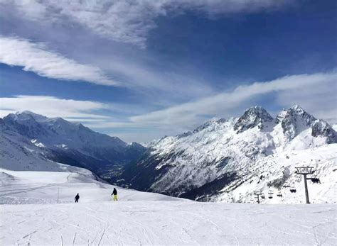 How to Ski Chamonix, Mont Blanc - France - Emma Eats & Explores