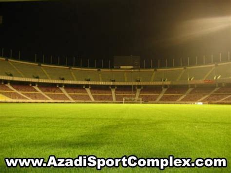 Azadi Stadium - Tehran