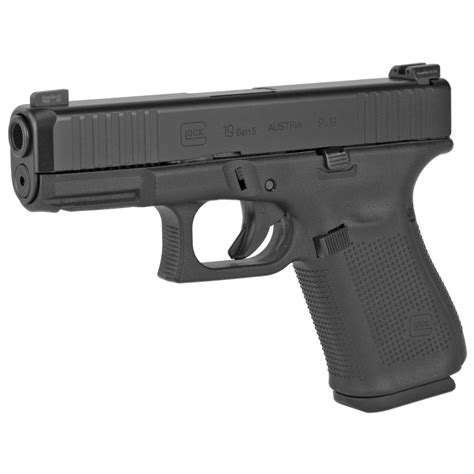 Glock 19 GEN 5 9mm Ameriglo Night Sights · DK Firearms