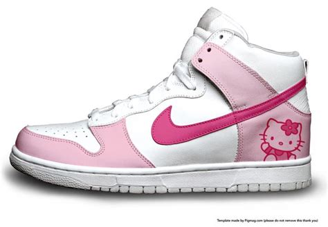 NIKE Shoes | Hello kitty shoes, Cute sneakers, Swag shoes