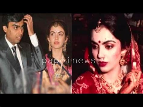 Mukesh And Nita Ambani Wedding