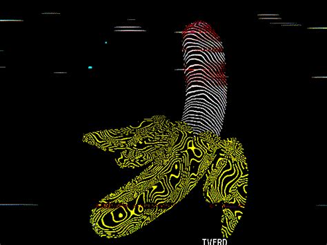 Glitch Banana GIF by tverd - Find & Share on GIPHY