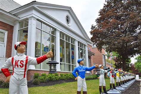 National Museum of Racing and Hall of Fame to Reopen After Extensive ...