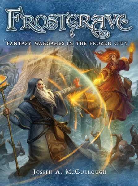 Frostgrave in winter: establishing the campaign | Geek Ken