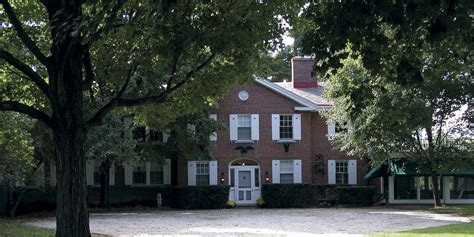 The Brick House - Shelburne Museum