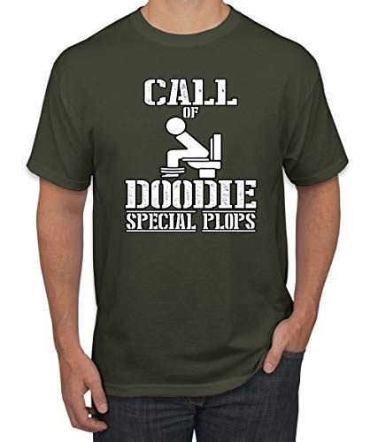 Best Call Of Doodie Shirt: A Review