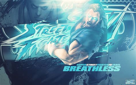 Abel Super Street Fighter 4 wallpaper by BossLogic