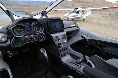 Icon A5 inside | Private aircraft, Light sport aircraft, Aircraft