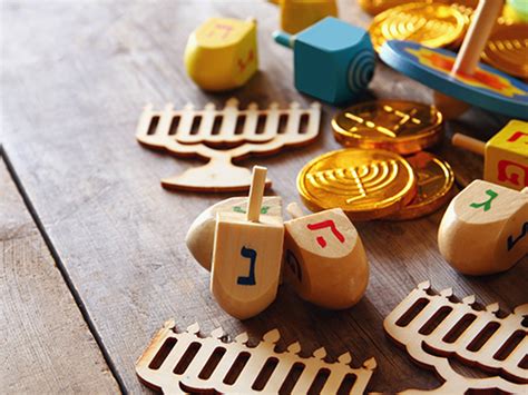 Hanukkah History and Traditions: A Celebrate Winter Holidays Activity | Scholastic