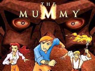 The Mummy: The Animated Series news - Comic Vine