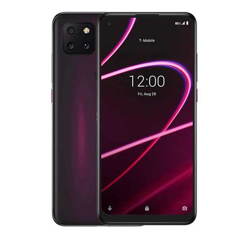 REVVL 5G T-Mobile 128 GB - Nebula black | Back Market