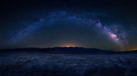 Milky Way Night Sky 4k Hd Nature 4k Wallpapers Images Backgrounds ...