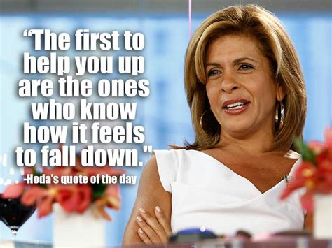 Hoda Kotb Quotes. QuotesGram