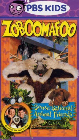 Zoboomafoo: Sense-Sational Animal Friends (2001) - | Synopsis, Characteristics, Moods, Themes ...