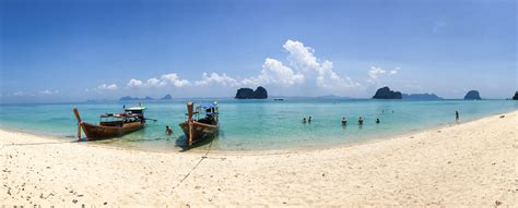 Grand Anse Beach - Imprint your feet in these golden sands of Seychelles