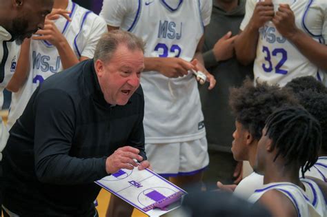 No. 1 Mount Saint Joseph basketball starts fast, holds off rival No. 3 ...