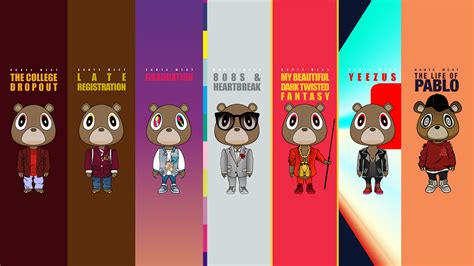 All 7 Kanye West’s Albums, Ranked | by SNOBHOP | Medium