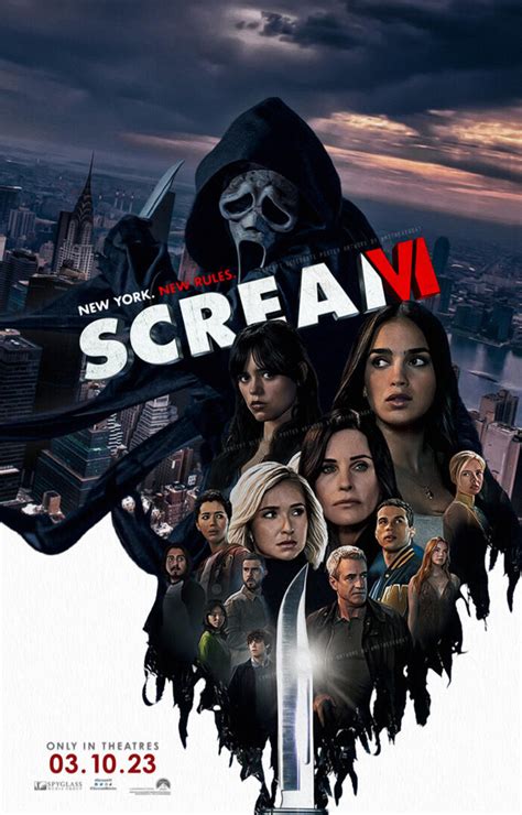 ArtStation - [Kostenlos] Scream 6 (2023) film Deutsch Ganzer Anschauen