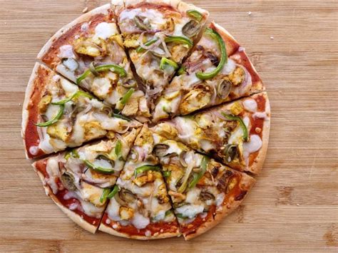 Chicken Shawarma Pizza Recipe - The Odehlicious