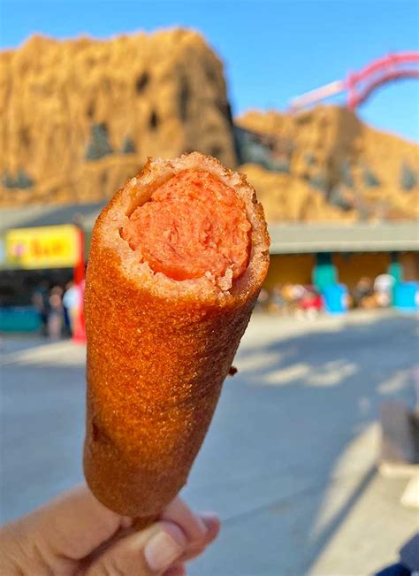 Classic Must-Try Knott's Berry Farm Foods for Every Appetite
