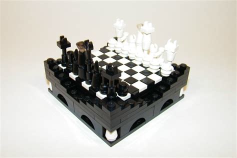 Mini Chess Set | Flickr - Photo Sharing!