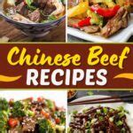 13 Best Chinese Beef Recipes for Dinner - Insanely Good