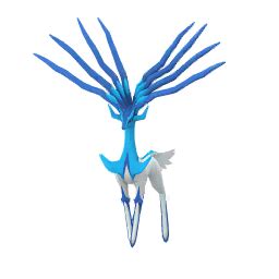 Xerneas (Pokémon GO) - Best Movesets, Counters, Evolutions and CP