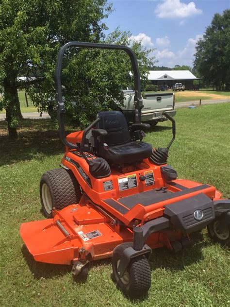 Kubota ZD28 Zero Turn Commercial Mower Diesel - RonMowers