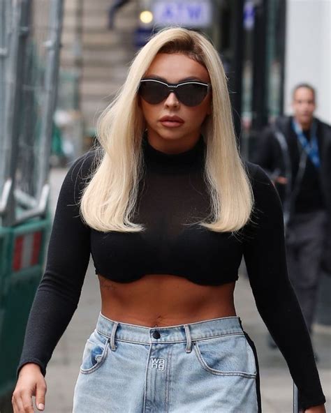 Jesy Nelson on what helps her mental health | Express.co.uk