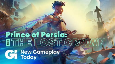 Prince Of Persia: The Lost Crown | New Gameplay Today - ehkou.com