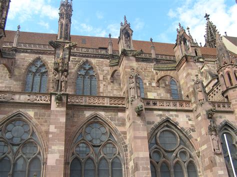 FREIBURG CATHEDRAL | Freiburg, Cathedral, Barcelona cathedral