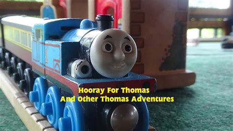 Hooray For Thomas & Other Thomas Adventures - YouTube