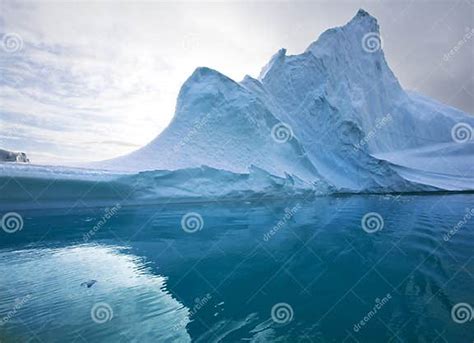 Icebergs - Greenland stock photo. Image of landscape - 14197804